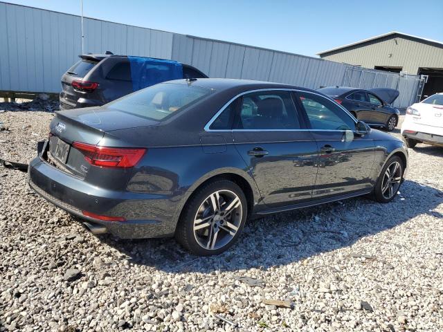 Photo 3 from auction – 2017 AUDI A4 PREMIUM with VIN WAUENBF42HN051721