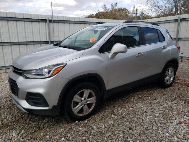 CHEVROLET TRAX 1LT 2018 with VIN KL7CJLSB7JB635505 - Photo from auction