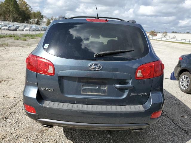Photo 6 from auction – 2007 HYUNDAI SANTA FE G with VIN 5NMSG13D77H098415