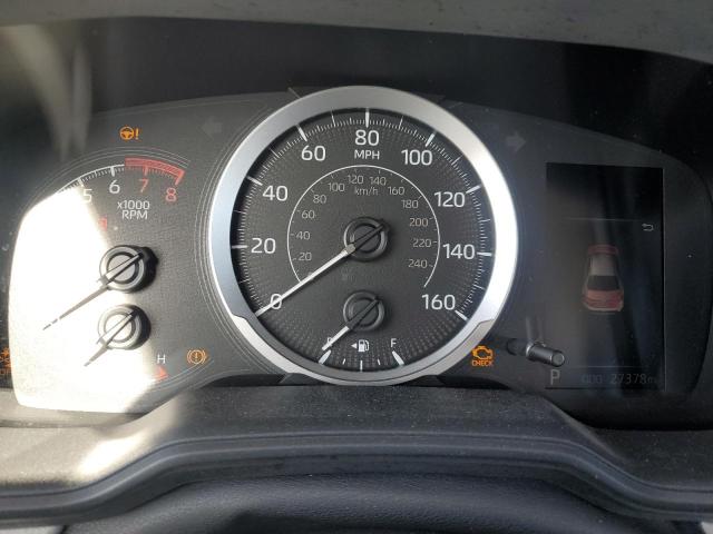 Photo 9 from auction – 2020 TOYOTA COROLLA LE with VIN 5YFEPRAE0LP070401