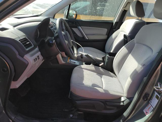 Photo 7 from auction – 2018 SUBARU FORESTER 2 with VIN JF2SJABC7JH409524