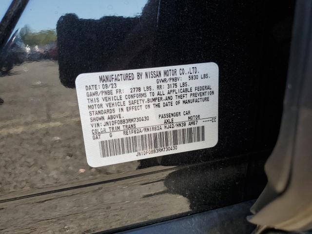 Photo 14 from auction – 2024 NISSAN ARIYA EVOL with VIN JN1DF0BB3RM730430