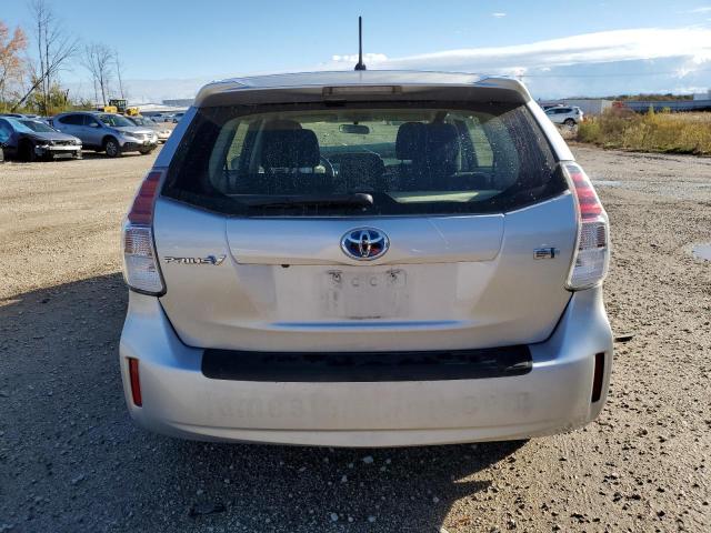 Photo 6 from auction – 2017 TOYOTA PRIUS V with VIN JTDZN3EU9HJ069734