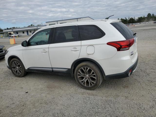 Photo 2 from auction – 2016 MITSUBISHI OUTLANDER with VIN JA4AD2A39GZ030563