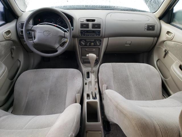 Photo 8 from auction – 2002 TOYOTA COROLLA CE with VIN 2T1BR12E92C567412
