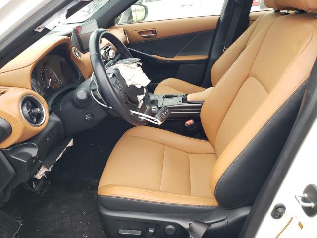 Photo 7 from auction – 2022 LEXUS IS 300 with VIN JTHD81F22N5049203