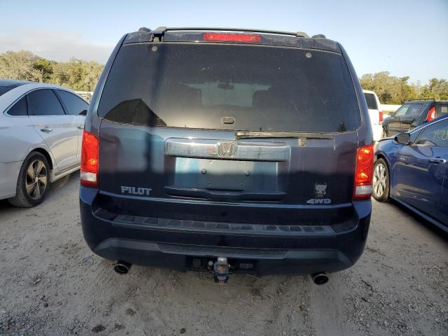 Photo 6 from auction – 2012 HONDA PILOT EX with VIN 5FNYF4H40CB029746