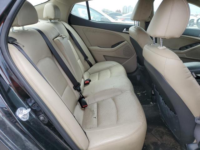 Photo 10 from auction – 2012 KIA OPTIMA EX with VIN 5XXGN4A74CG013002