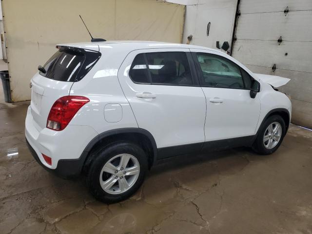 Photo 3 from auction – 2020 CHEVROLET TRAX LS with VIN KL7CJKSB9LB053807