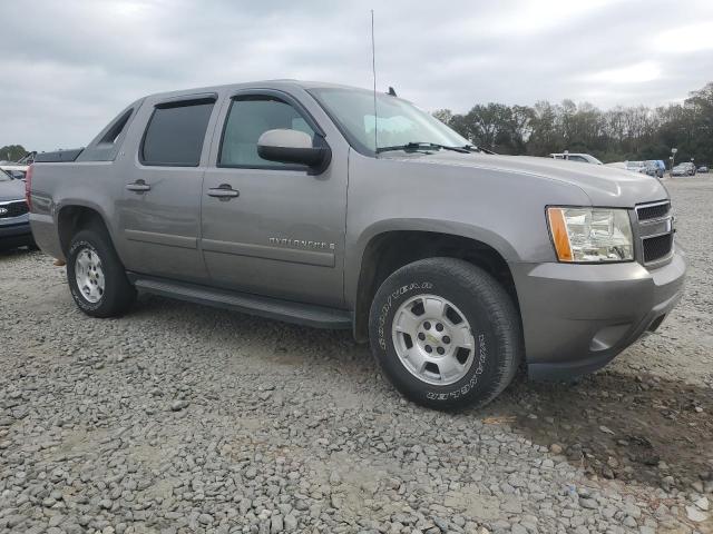 Photo 4 from auction – 2007 CHEVROLET AVALANCHE with VIN 3GNEC12J87G208908