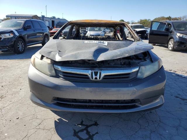 Photo 5 from auction – 2012 HONDA CIVIC LX with VIN 19XFB2F59CE020942