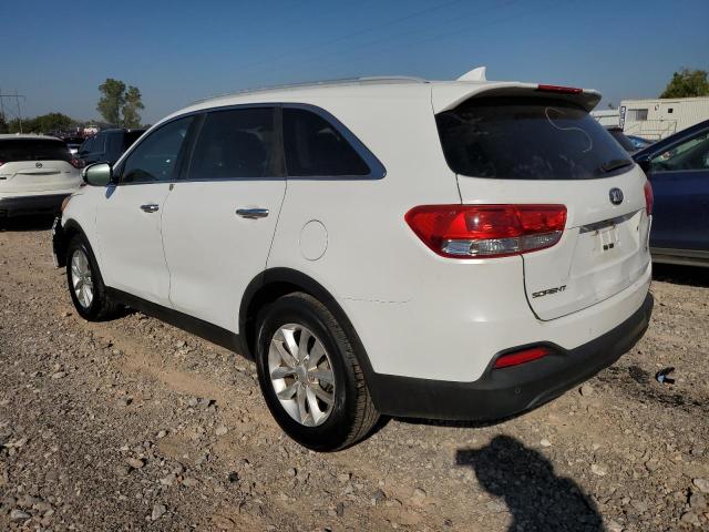 Photo 2 from auction – 2016 KIA SORENTO LX with VIN 5XYPG4A36GG087885
