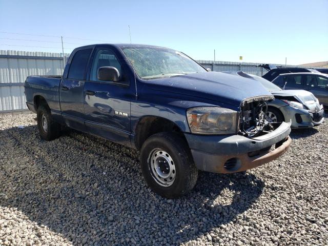 Photo 4 from auction – 2008 DODGE RAM 1500 S with VIN 1D7HU18N78J232619