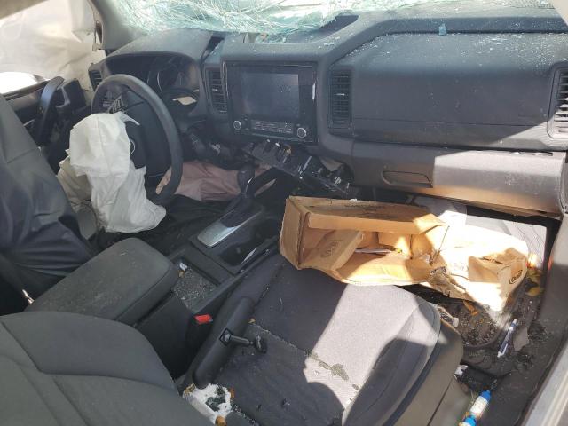 Photo 8 from auction – 2024 NISSAN FRONTIER S with VIN 1N6ED1CL5RN641597