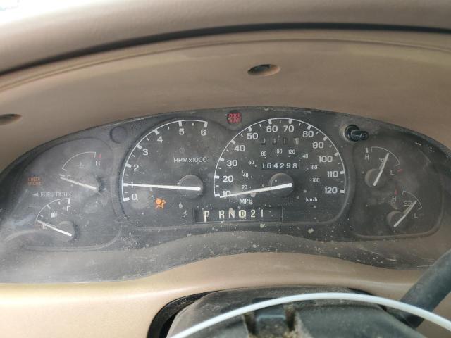 Photo 9 from auction – 2002 FORD RANGER SUP with VIN 1FTYR44EX2PA16674