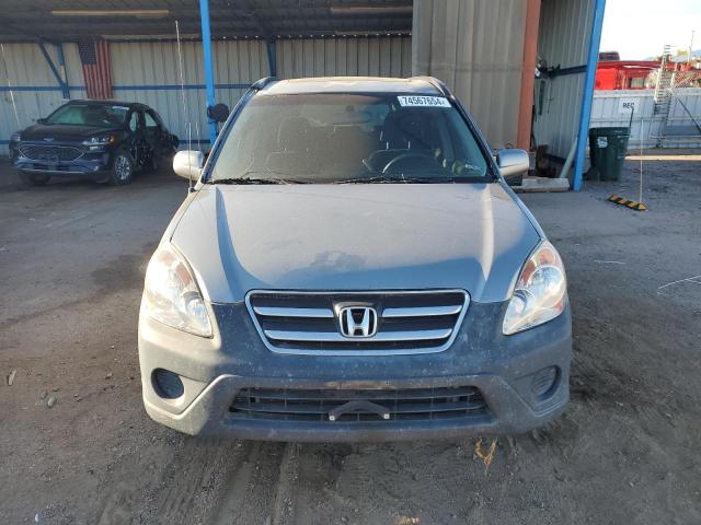 Photo 5 from auction – 2006 HONDA CR-V EX with VIN JHLRD78896C007179