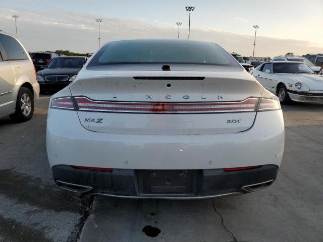 Photo 6 from auction – 2017 LINCOLN MKZ SELECT with VIN 3LN6L5C98HR654891