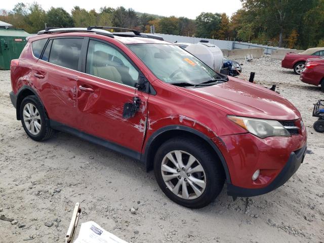 Photo 4 from auction – 2015 TOYOTA RAV4 LIMIT with VIN 2T3DFREV1FW234984