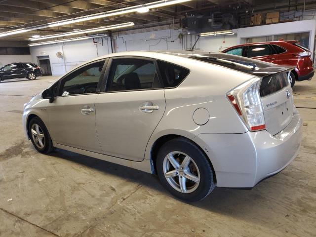 Photo 2 from auction – 2010 TOYOTA PRIUS with VIN JTDKN3DU4A0043055