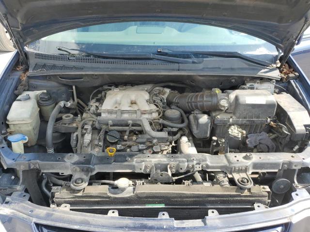 Photo 12 from auction – 2007 KIA SEDONA EX with VIN KNDMB233276105871