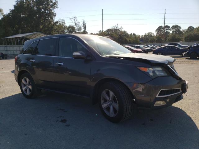 Photo 4 from auction – 2011 ACURA MDX TECHNO with VIN 2HNYD2H66BH534463