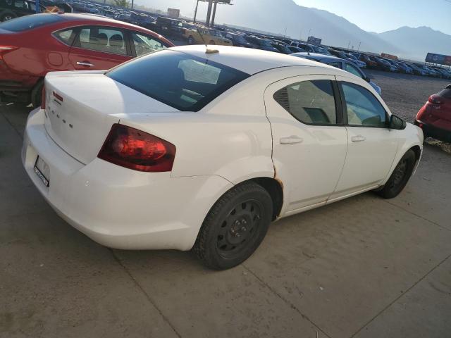 Photo 3 from auction – 2012 DODGE AVENGER SE with VIN 1C3CDZAB0CN285817