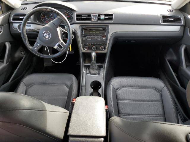Photo 8 from auction – 2014 VOLKSWAGEN PASSAT S with VIN 1VWAT7A30EC079332