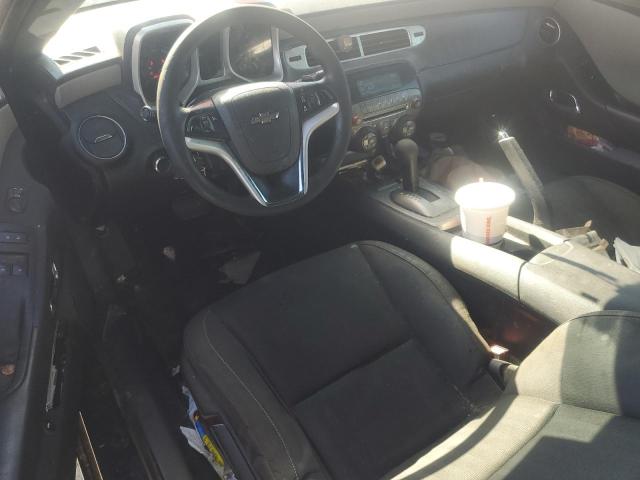 Photo 8 from auction – 2013 CHEVROLET CAMARO LS with VIN 2G1FA1E30D9235986