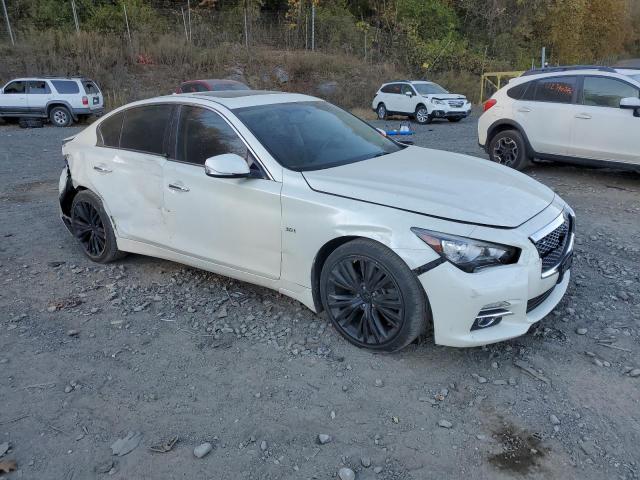 Photo 4 from auction – 2017 INFINITI Q50 PREMIU with VIN JN1EV7AR3HM841265
