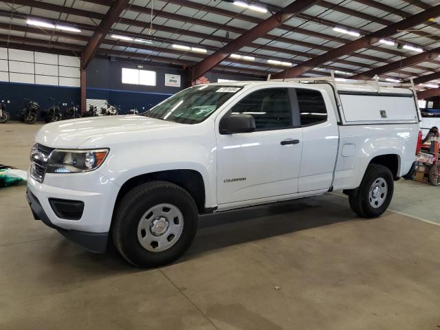 CHEVROLET COLORADO 2015 with VIN 1GCHSAEAXF1139348 - Photo from auction