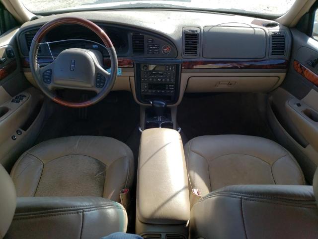 Фото 8 с аукциона – 2002 LINCOLN CONTINENTA с VIN 1LNHM97V62Y699096