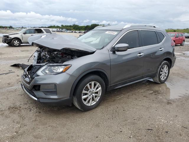 Photo 1 from auction – 2019 NISSAN ROGUE S with VIN KNMAT2MT6KP525103