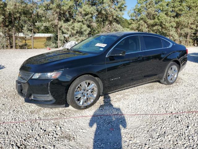 CHEVROLET IMPALA LS 2017 with VIN 2G11Z5SAXH9188100 - Photo from auction