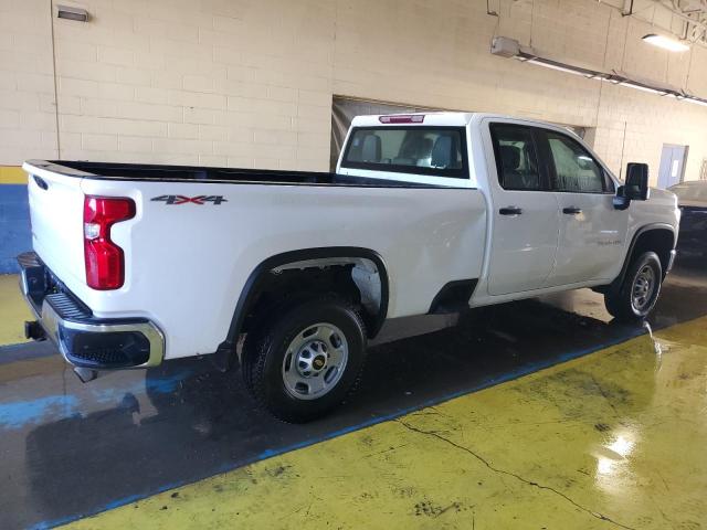 Foto 3 de la subasta – 2020 CHEVROLET SILVERADO con VIN 1GC2YLE72LF190300