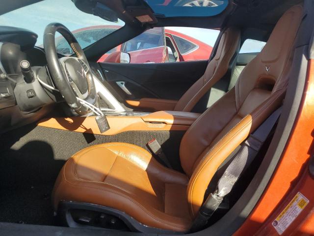 Photo 7 from auction – 2016 CHEVROLET CORVETTE S with VIN 1G1YD2D78G5102243