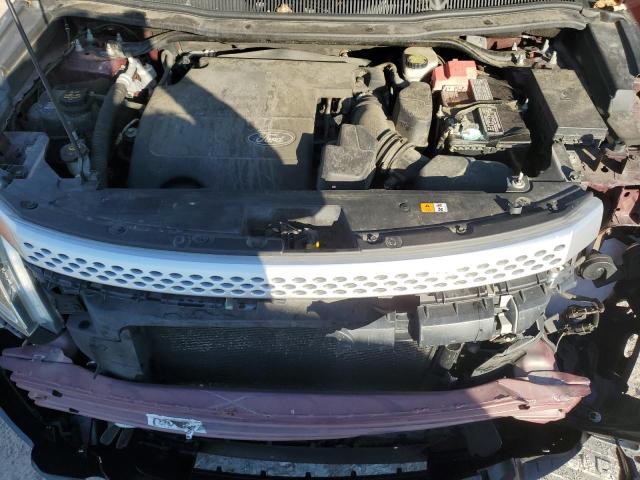 Photo 12 from auction – 2011 FORD EXPLORER X with VIN 1FMHK7D86BGA72302