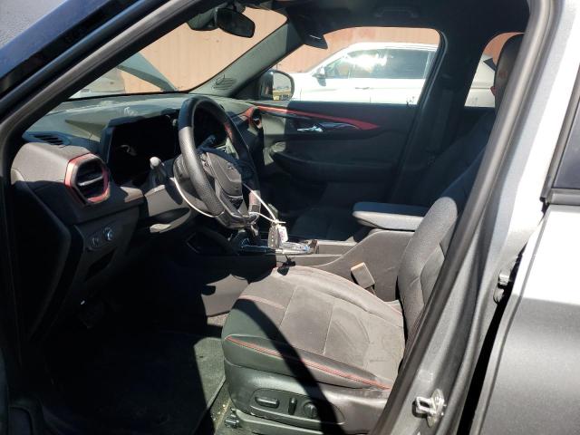 Photo 7 from auction – 2024 CHEVROLET TRAILBLAZE with VIN KL79MTSL4RB028841