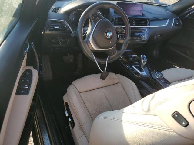 Photo 8 from auction – 2019 BMW 230I with VIN WBA2M7C57K7D33514