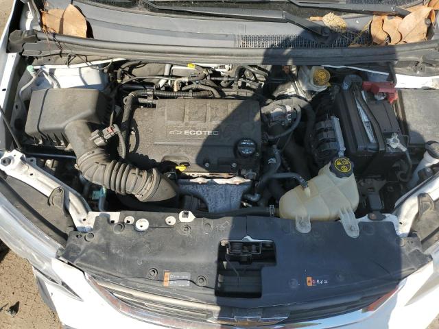 Photo 11 from auction – 2018 CHEVROLET SONIC PREM with VIN 1G1JF5SB2J4138236