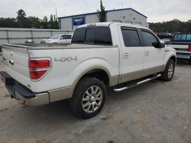 Photo 3 from auction – 2010 FORD F150 SUPER with VIN 1FTFW1EV4AKE68452