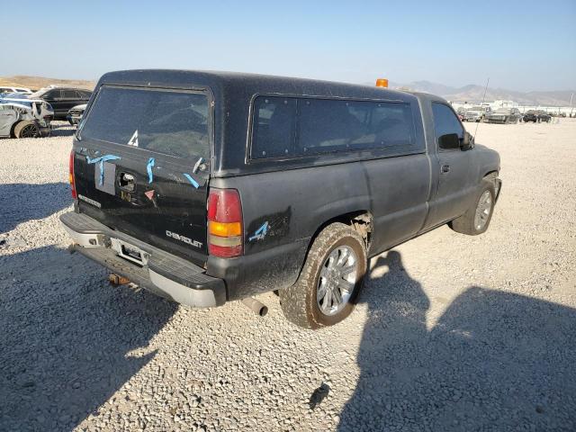 Photo 3 from auction – 2002 CHEVROLET SILVERADO with VIN 1GCEK14V92E256431