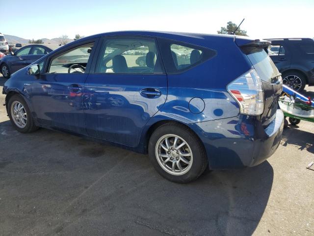 Photo 2 from auction – 2013 TOYOTA PRIUS V with VIN JTDZN3EU9D3257359