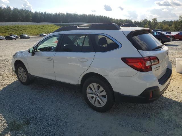 Photo 2 from auction – 2018 SUBARU OUTBACK 2. with VIN 4S4BSAFC0J3218803