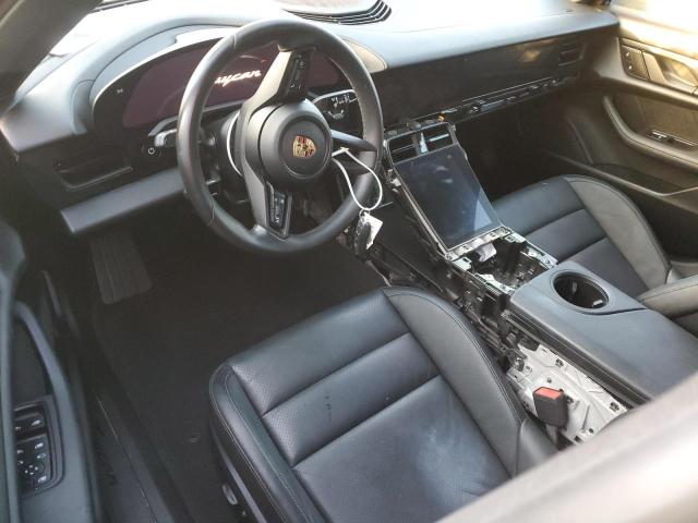 Фото 8 с аукциона – 2022 PORSCHE TAYCAN с VIN WP0AA2Y16NSA11528