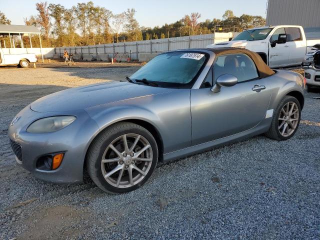MAZDA MX-5 MIATA 2012 with VIN JM1NC2LF4C0226166 - Photo from auction