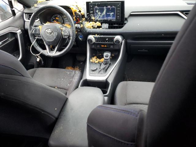 Photo 8 from auction – 2022 TOYOTA RAV4 SE with VIN JTM16RFV5ND062603