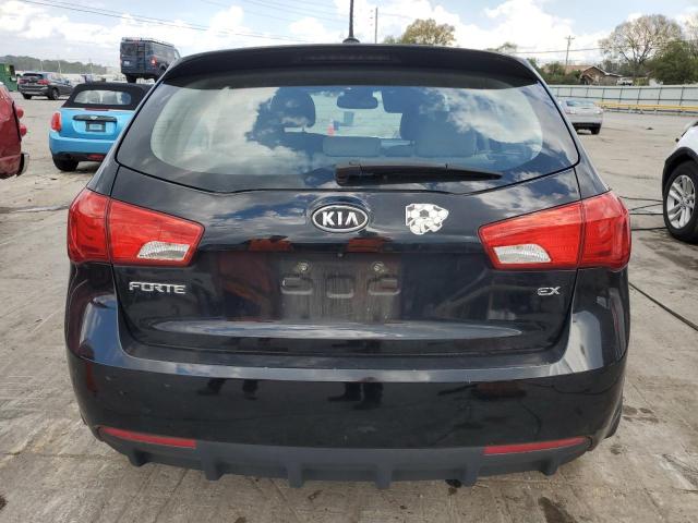 Photo 6 from auction – 2011 KIA FORTE EX with VIN KNAFU5A22B5416341