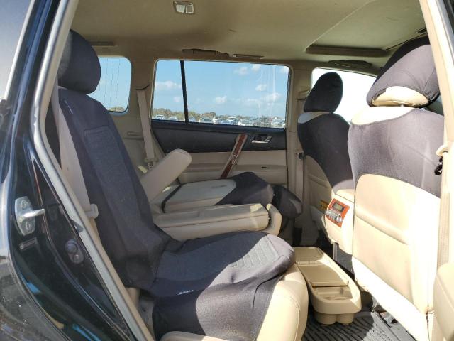 Photo 11 from auction – 2012 TOYOTA HIGHLANDER with VIN 5TDDK3EH4CS141005