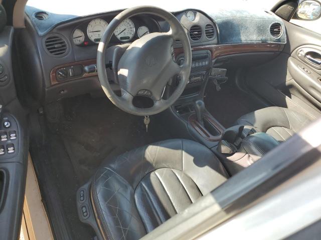 Photo 8 from auction – 2000 CHRYSLER LHS with VIN 2C3HC56G5YH294597