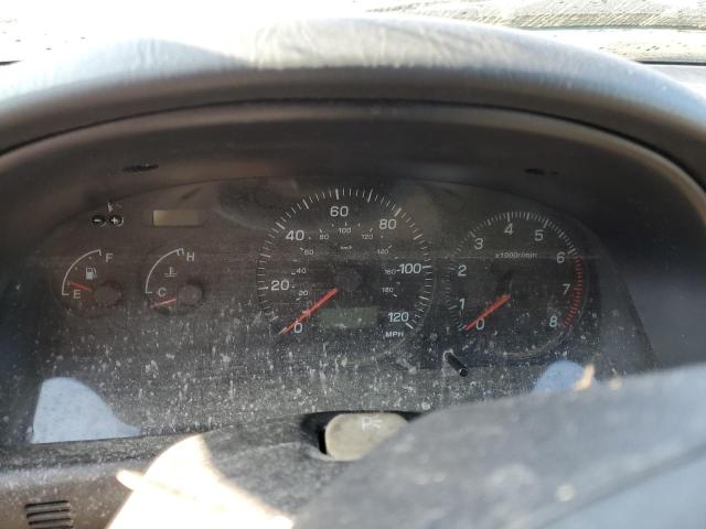 Photo 9 from auction – 2000 SUBARU IMPREZA L with VIN JF1GF4353YH811189